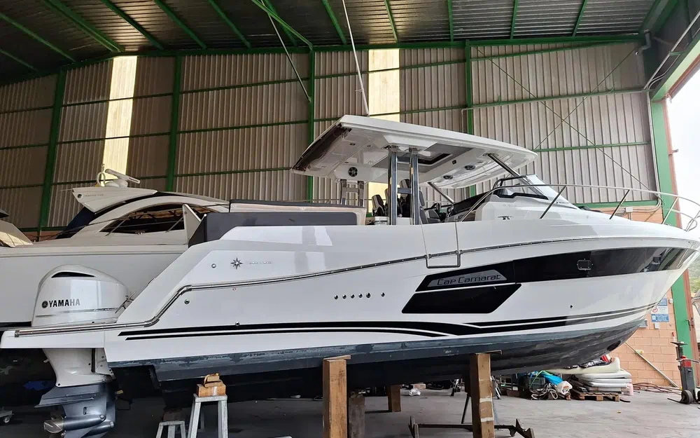 slider 0 Jeanneau Cap Camarat 12.5 WA