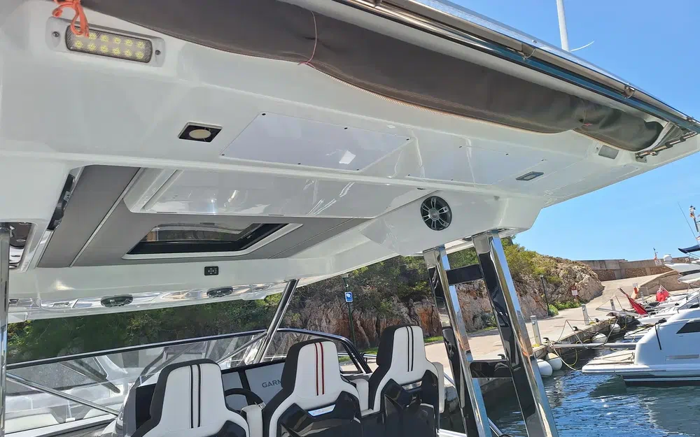 slider 15 Jeanneau Cap Camarat 12.5 WA