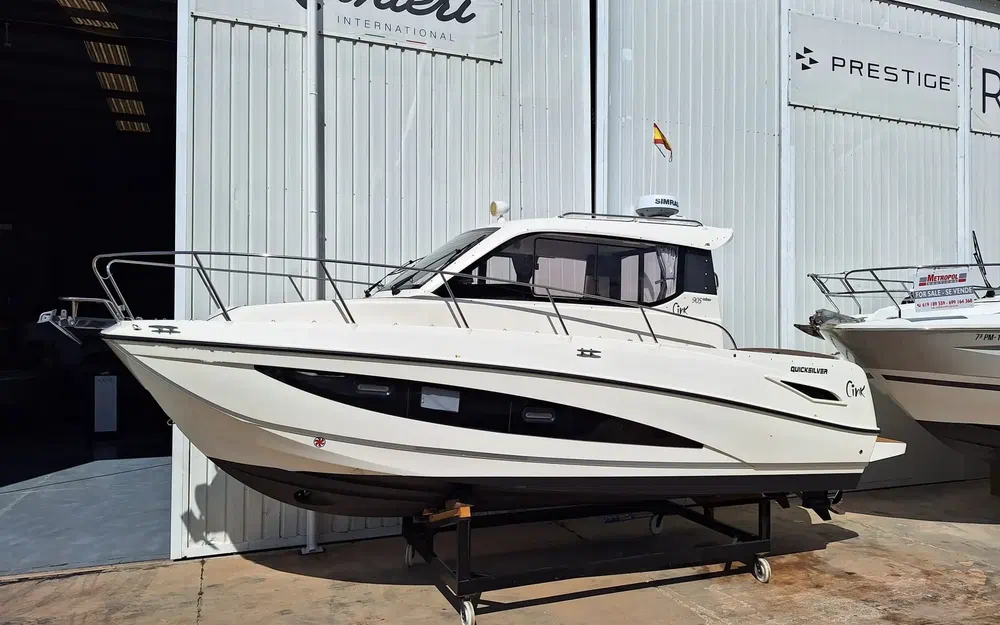 slider 0 Quicksilver Activ 905 Weekend