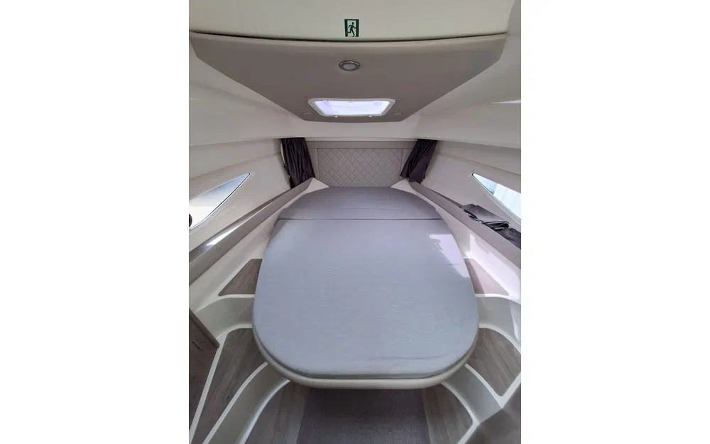 slider 15 Quicksilver Activ 905 Weekend