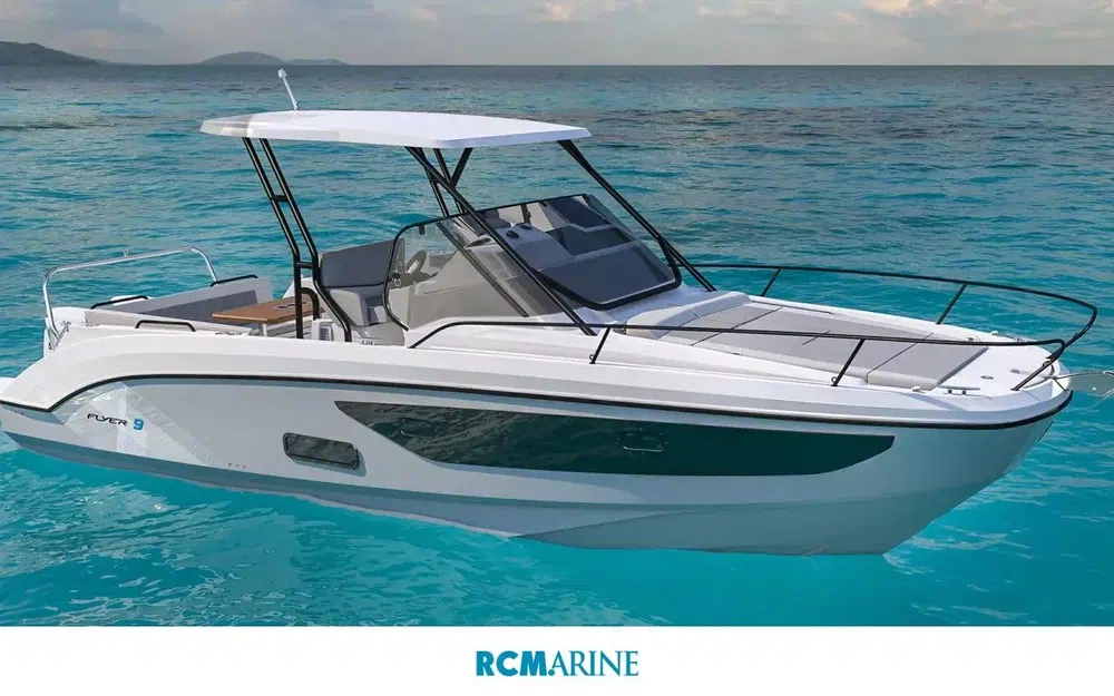 slider 0 Beneteau Flyer 9 Sundeck