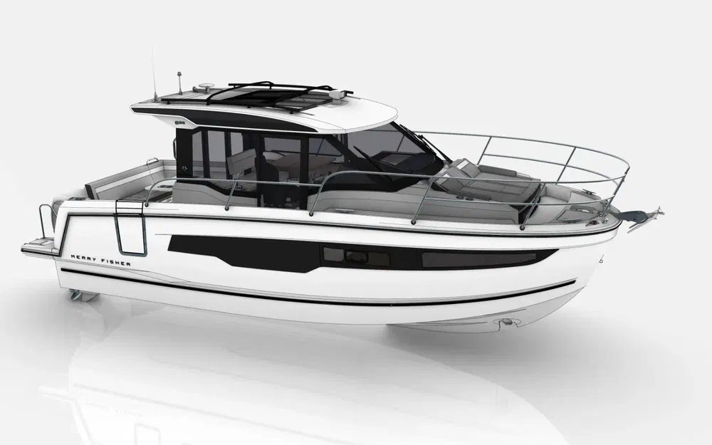 slider 25 Jeanneau Merry Fisher 895 Serie 2