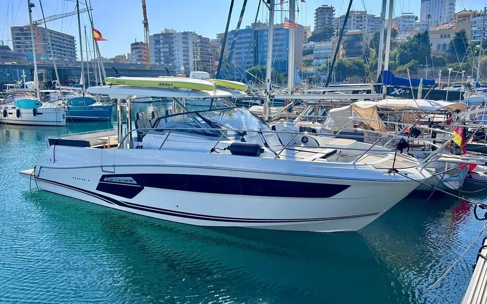 slider 0 Jeanneau Cap Camarat 12.5 WA