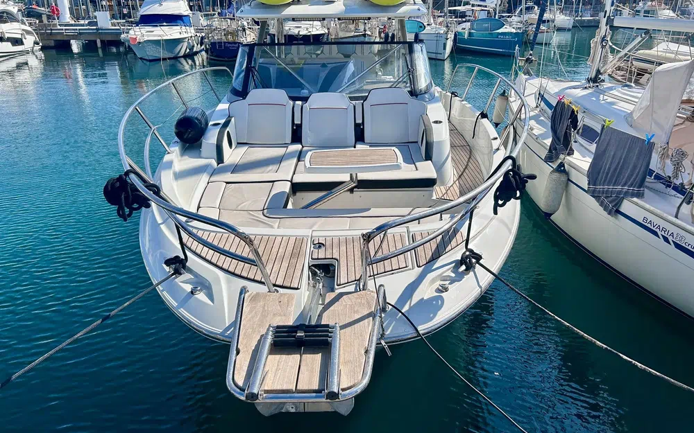 slider 4 Jeanneau Cap Camarat 12.5 WA