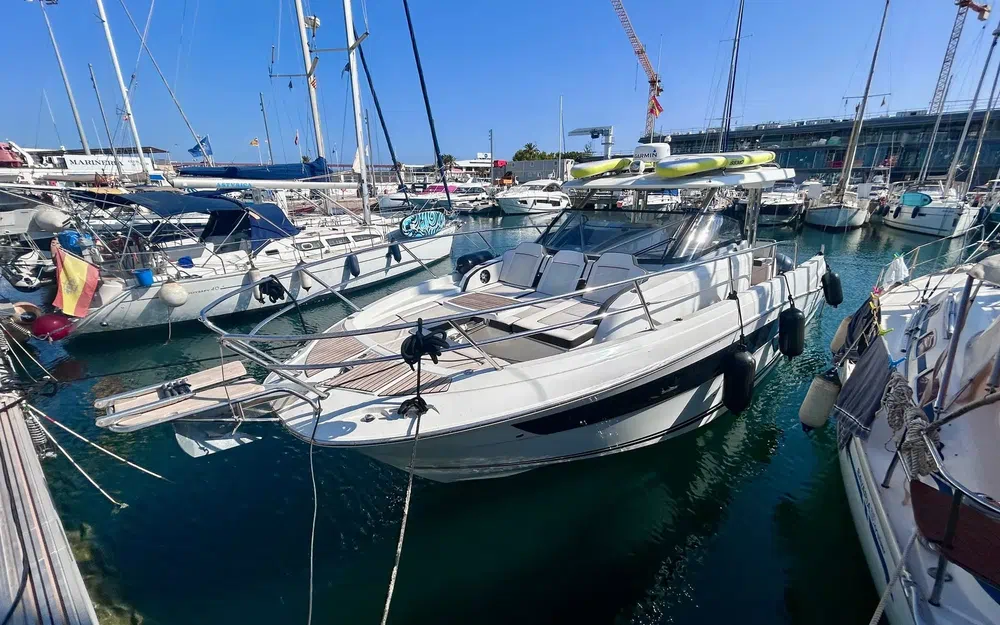 slider 6 Jeanneau Cap Camarat 12.5 WA