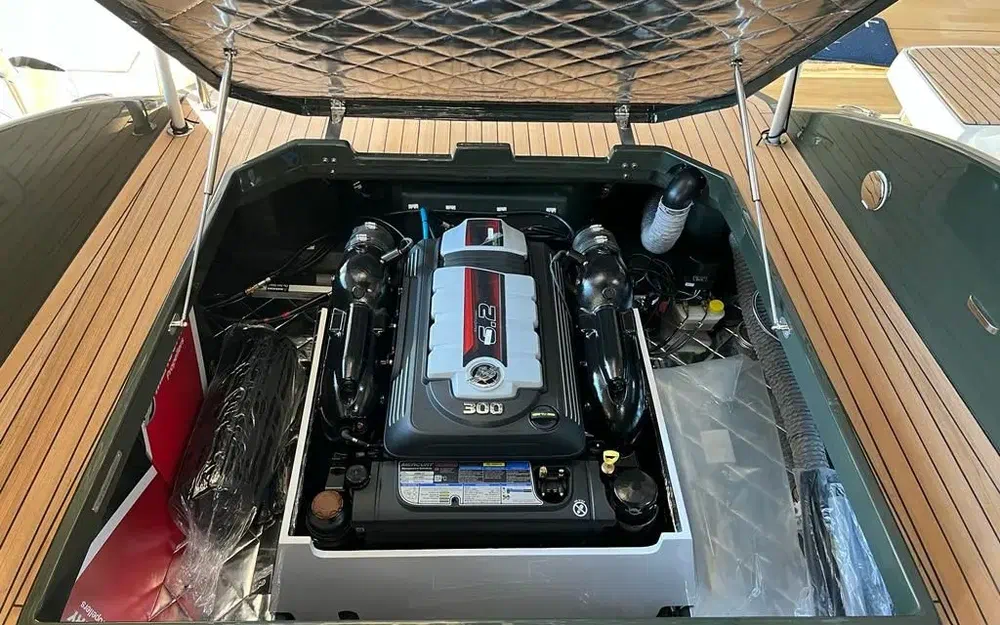 slider 15 Rand Boats Spirit 25