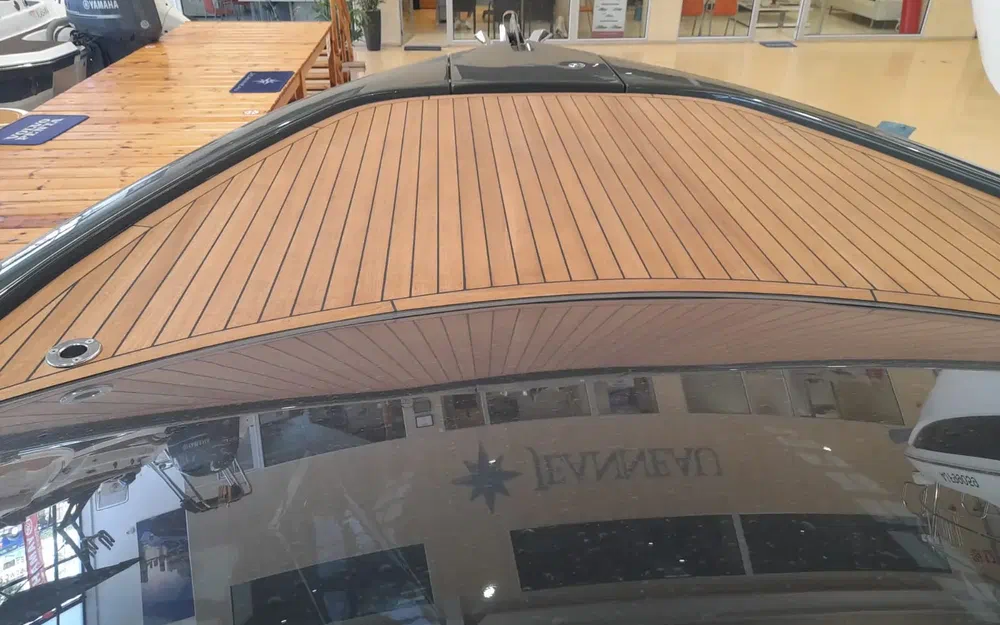 slider 16 Rand Boats Spirit 25