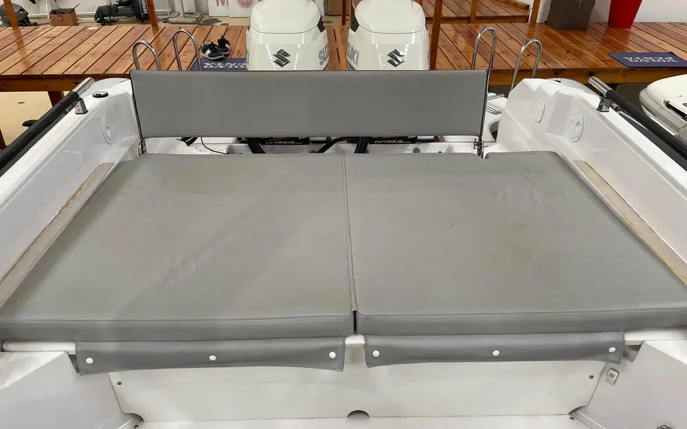 slider 13 Ranieri Cayman 31 Sport Touring