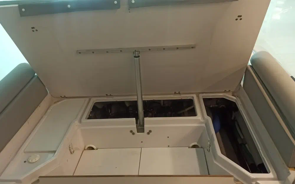 slider 16 Ranieri Cayman 31 Sport Touring