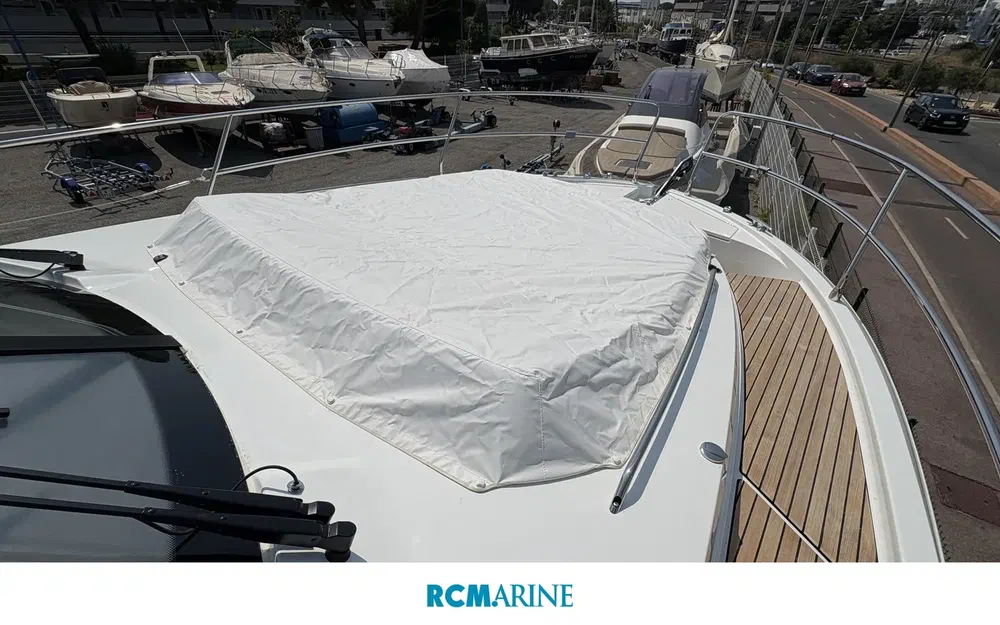 slider 26 Beneteau Antares 12
