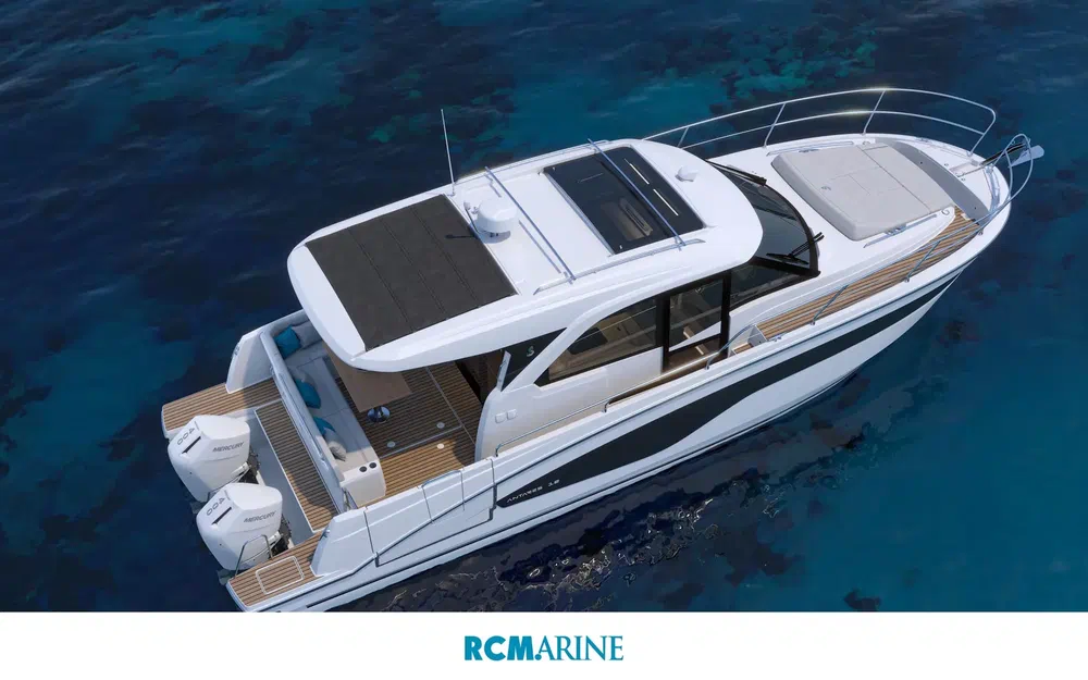 slider 8 Beneteau Antares 12