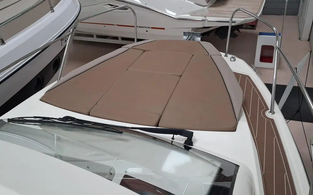 slider 16 Quicksilver 675 Weekend