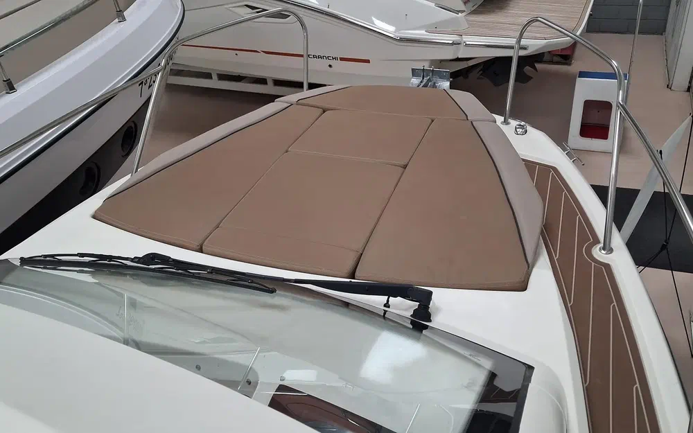 slider 17 Quicksilver 675 Weekend