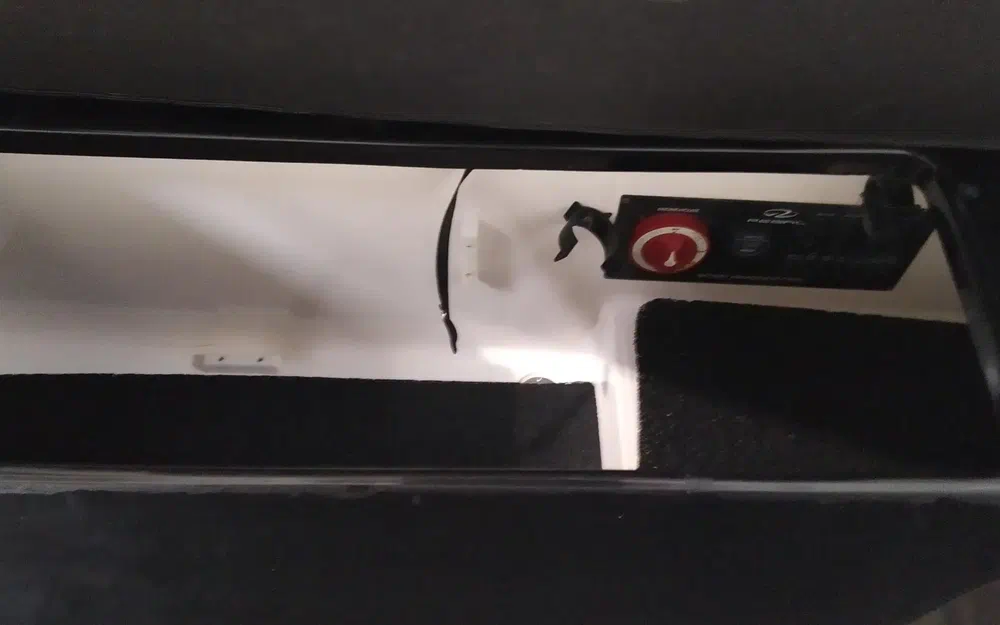 slider 32 Regal 2800