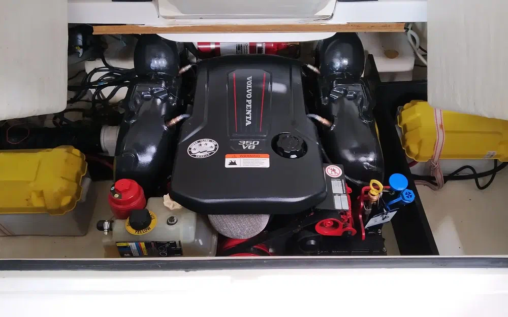 slider 34 Regal 2800