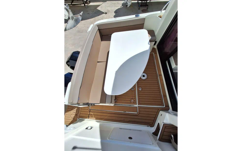 slider 20 Quicksilver Activ 905 Weekend