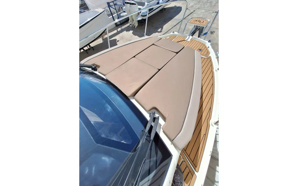 slider 21 Quicksilver Activ 905 Weekend