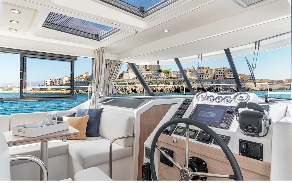 slider 14 Beneteau Swift Trawler 41 Sedan