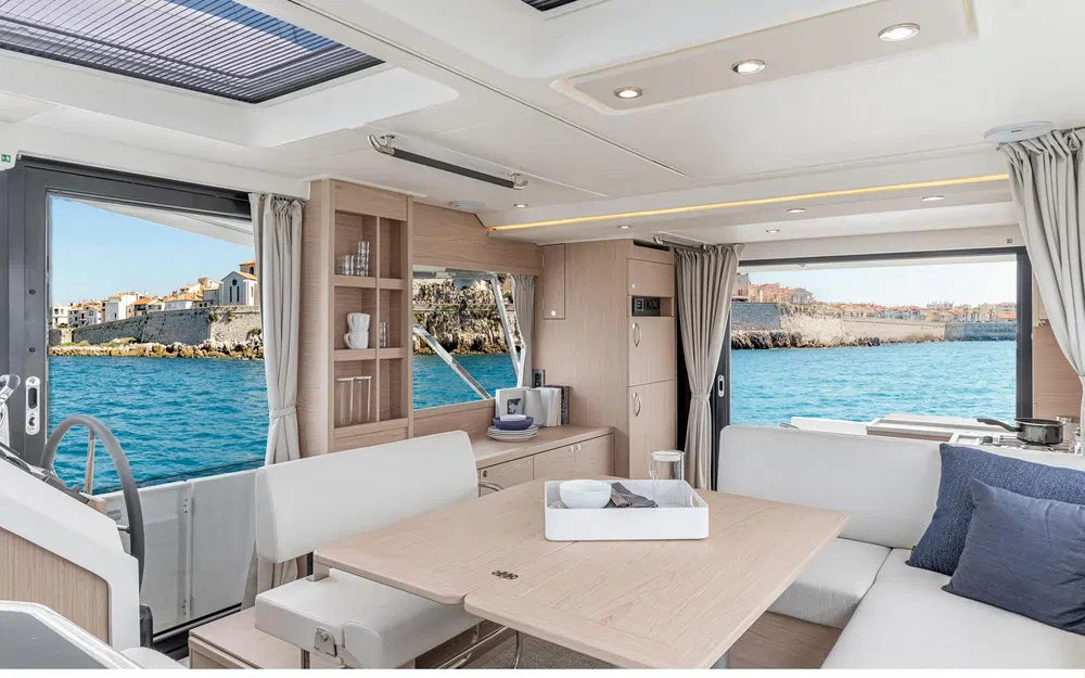 slider 15 Beneteau Swift Trawler 41 Sedan