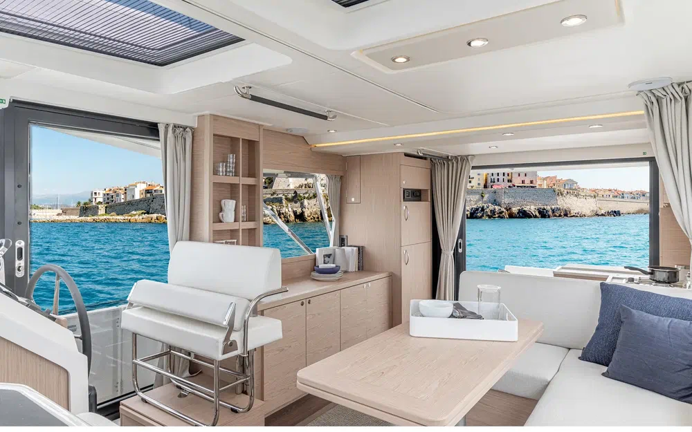 slider 16 Beneteau Swift Trawler 41 Sedan