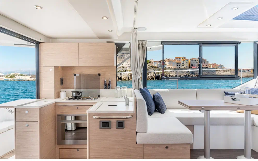 slider 17 Beneteau Swift Trawler 41 Sedan