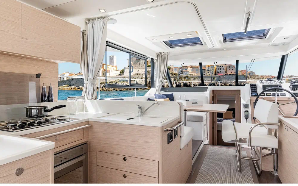 slider 20 Beneteau Swift Trawler 41 Sedan