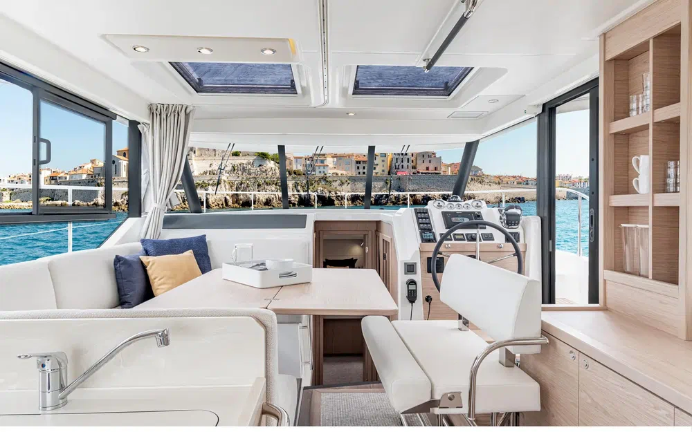 slider 21 Beneteau Swift Trawler 41 Sedan