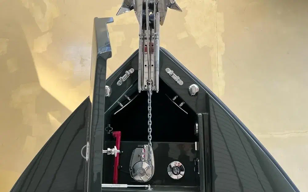 slider 14 Rand Boats Spirit 25