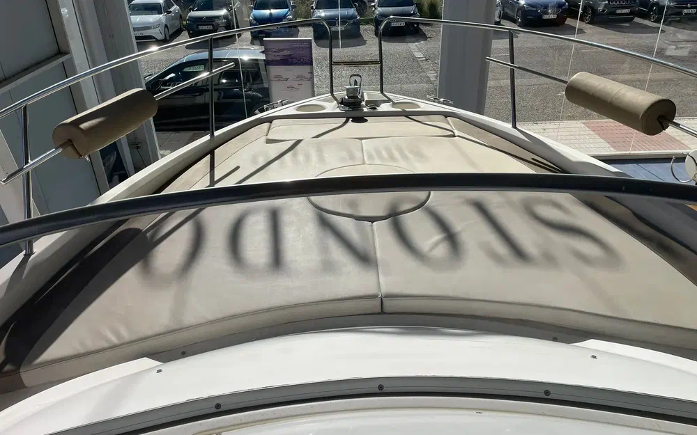 slider 14 Rio 900 Day Cruiser