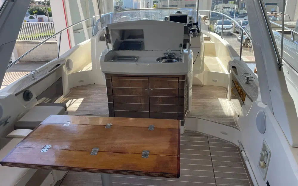 slider 19 Rio 900 Day Cruiser