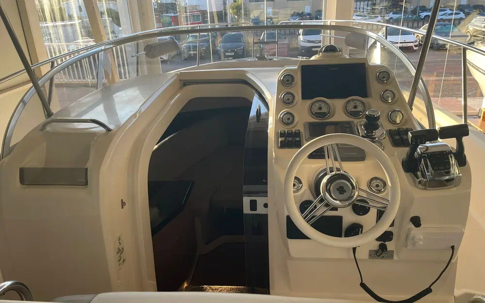 slider 7 Rio 900 Day Cruiser