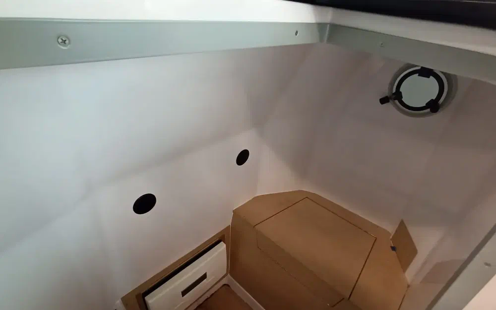 slider 17 Ranieri Cayman 31 Sport Touring