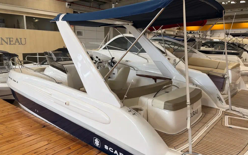ScaraniScarani 25 Day Cruiser