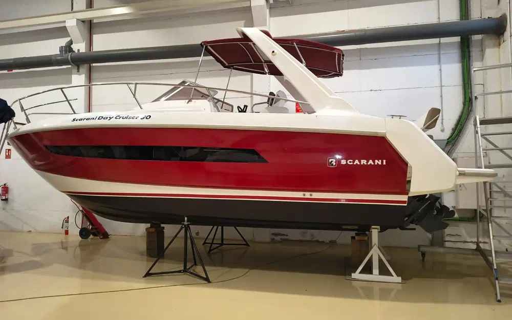 ScaraniScarani 30 Day Cruiser