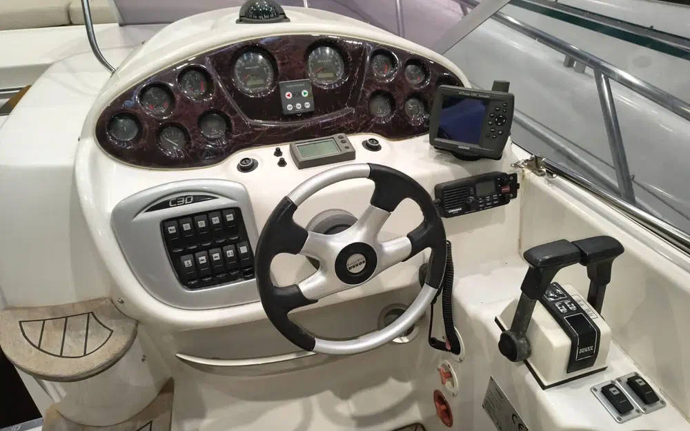 slider 17 Sessa Marine C30