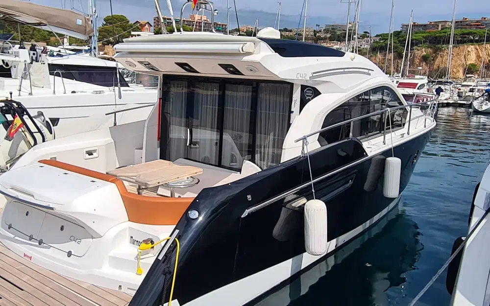 slider 22 Sessa Marine C42