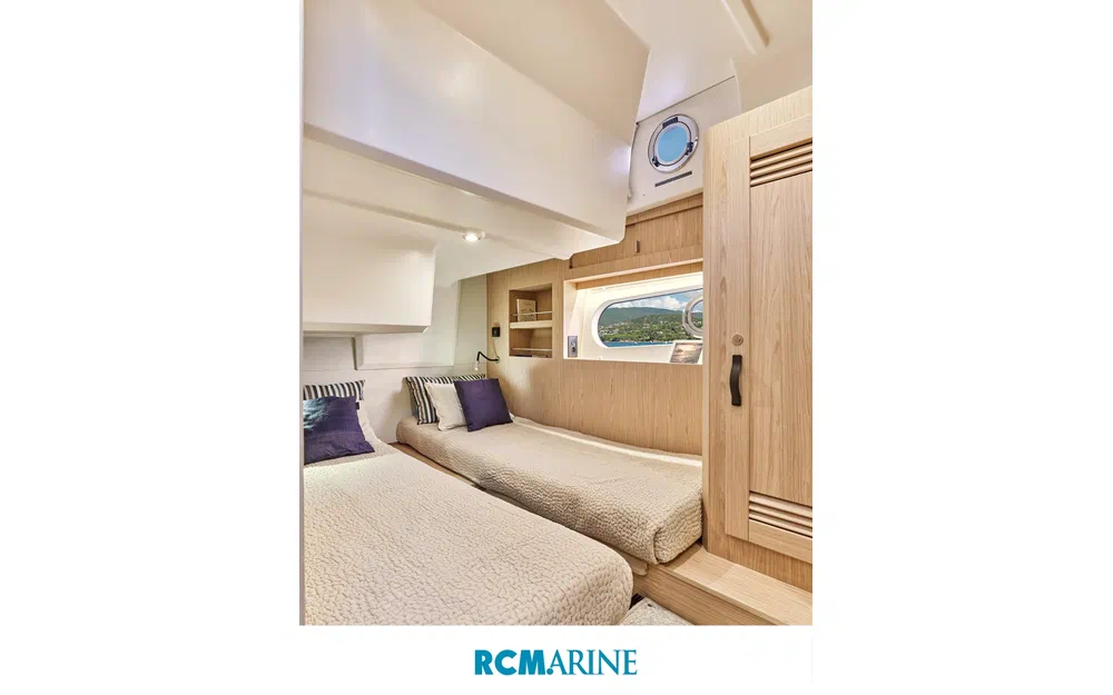 slider 26 Beneteau Swift Trawler 48