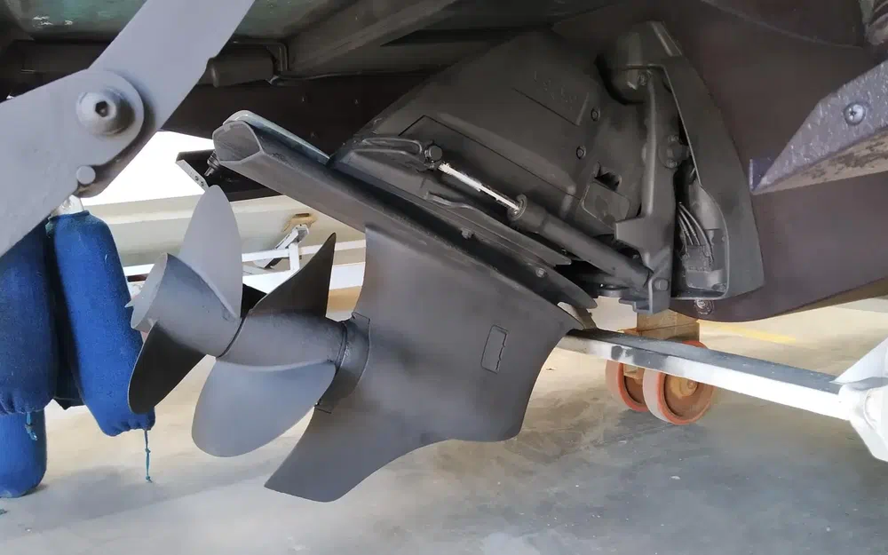 slider 33 Regal 2800