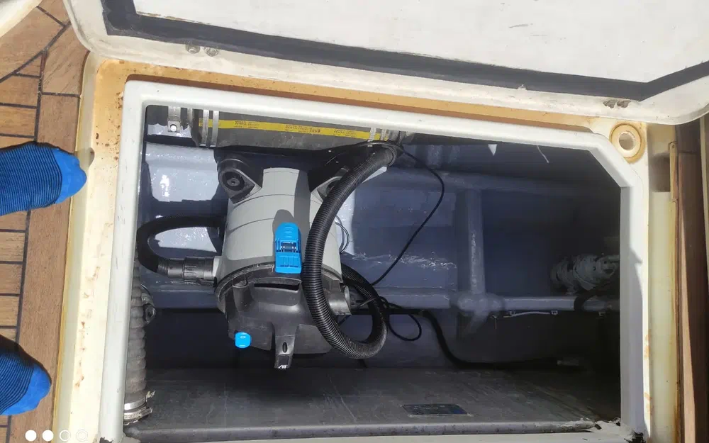 slider 16 Starfisher 840