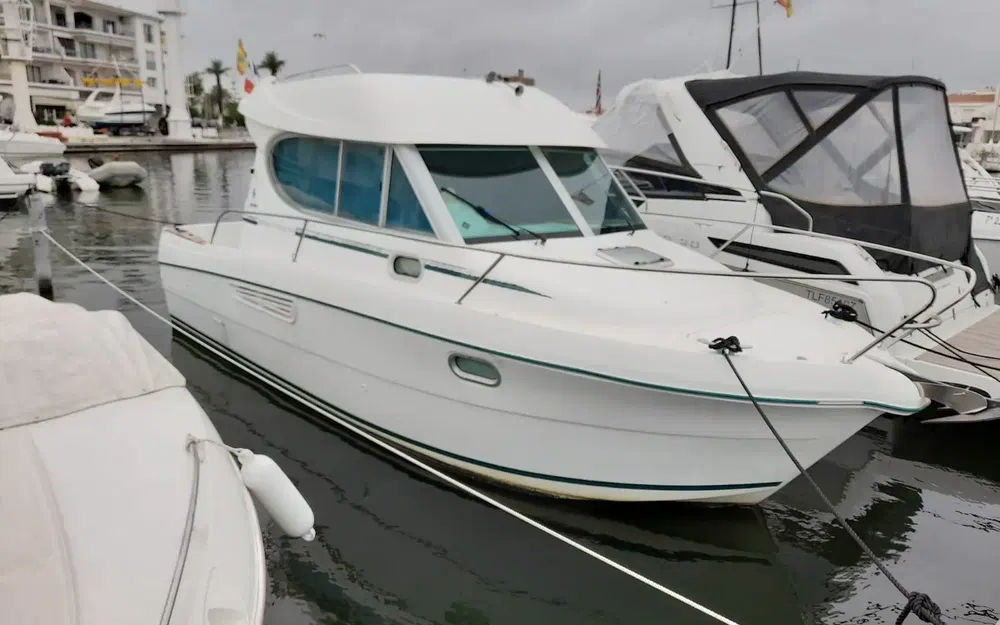 slider 0 Jeanneau Merry Fisher 805