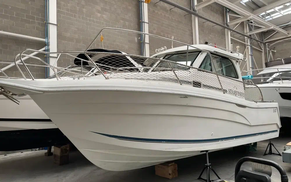 slider 13 Starfisher 840