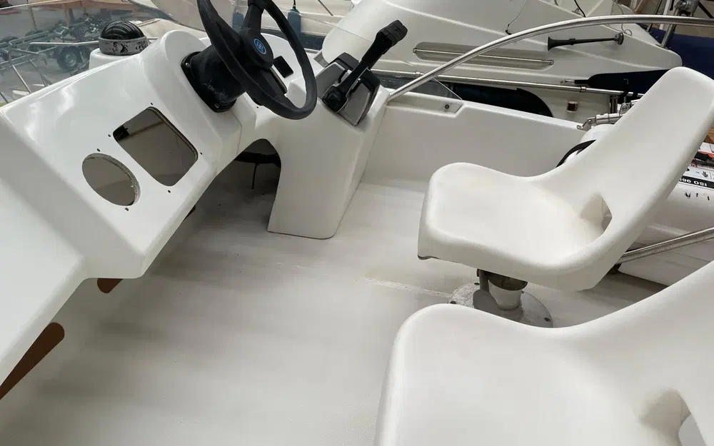 slider 22 Jeanneau Merry Fisher 925 Fly