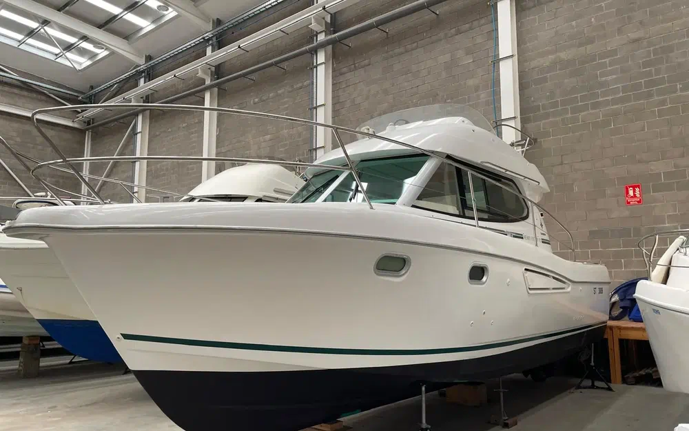 slider 5 Jeanneau Merry Fisher 925 Fly