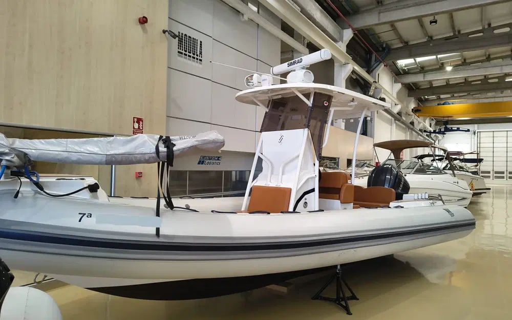 Tiger Marine740 Proline