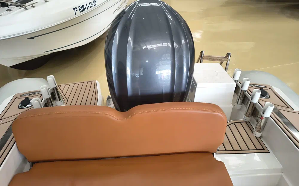 slider 13 Tiger Marine 740 Proline