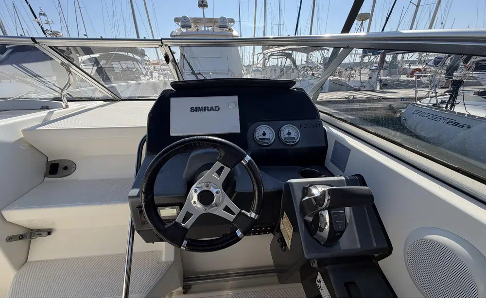 slider 4 Quicksilver Activ 805 Open