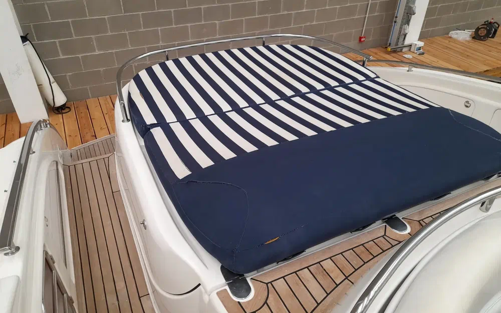 slider 14 Windy 40 Bora