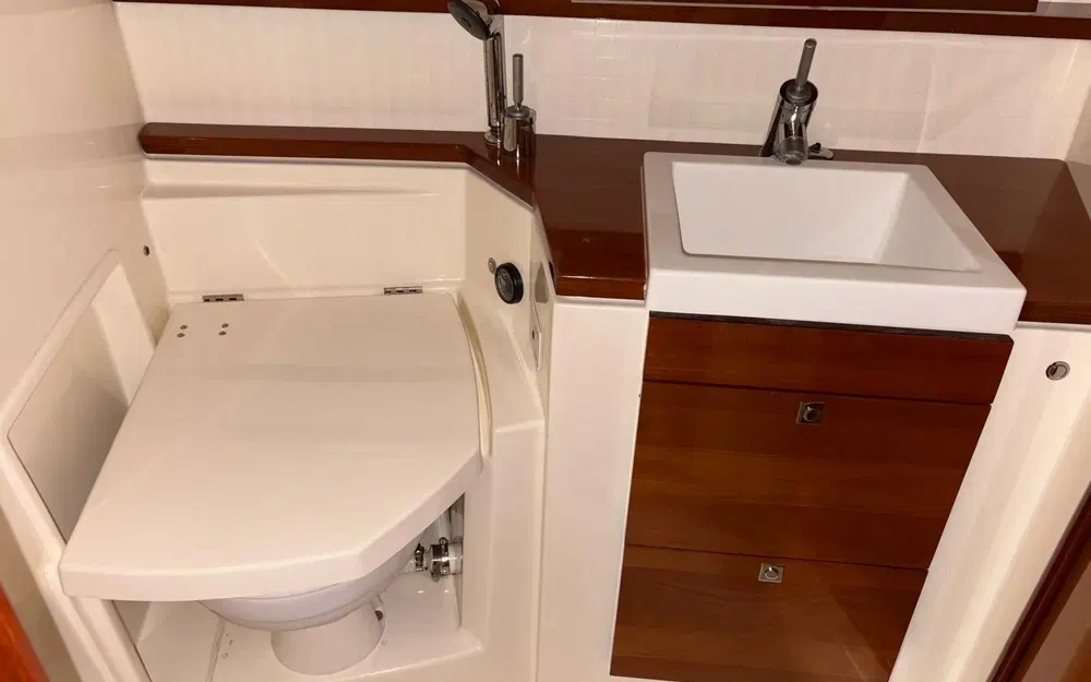 slider 17 Jeanneau Prestige 38 S