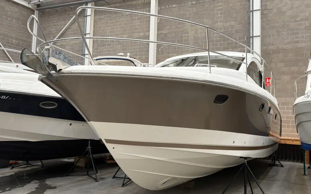 slider 5 Jeanneau Prestige 38 S