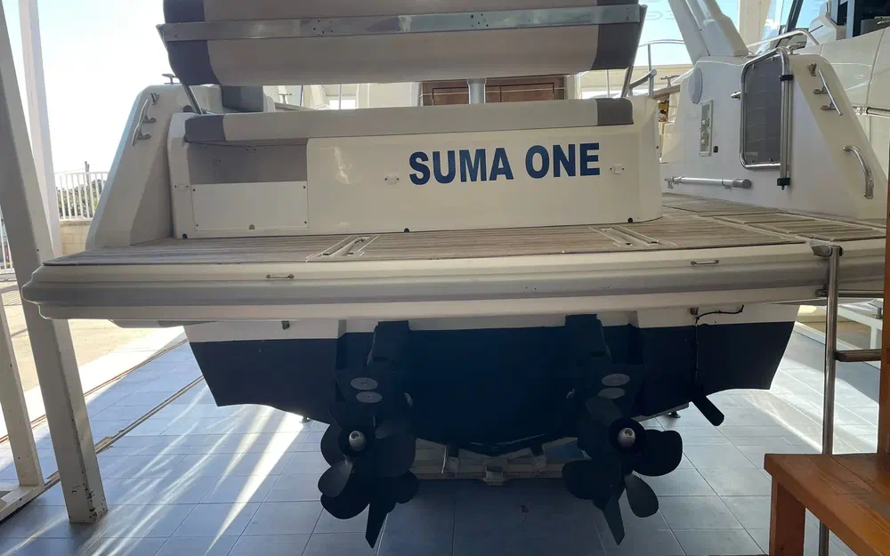 slider 13 Rio 900 Day Cruiser